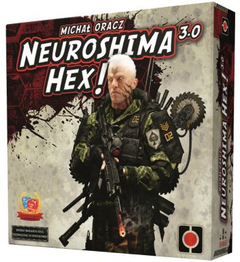 Настільна гра Portal Games Neuroshima Hex 3.0 (5902560380682