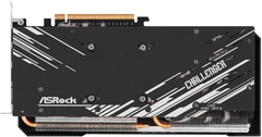 【7/1まで】7800xt asrock challenger 16gb Видеокарта ASRock Radeon RX 7800 XT Challenger OC 16GB (RX7800XT