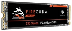 内蔵型SSD Seagate FireCuda 530 2TB SSD PCIe Gen4 SSD диск Seagate FireCuda 530 2ТБ M.2 2280 NVMe 1.4 PCIe 4.0 x4 3D