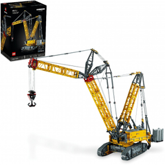 New lego sale technic liebherr