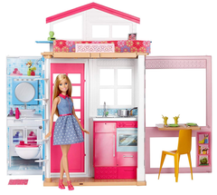 Barbie two 2024 story house