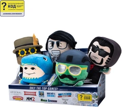 Мягкая игрушка DevSeries Collector Plush S1 Build A Boat For