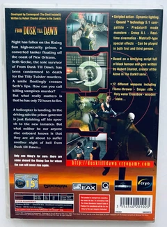 ROZETKA » From Dusk Till Dawn, Б/У, английская версия - диск