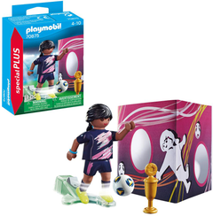 Playmobil football best sale