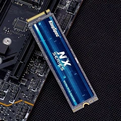 SSD M2 NVMe 512Гб 2280 KingSpec NX-512Gb твердотельный накопитель