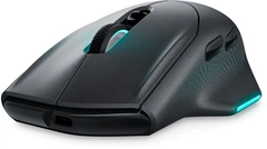Мышь Dell Alienware AW620M Wireless/USB Dark Side of the Moon (545