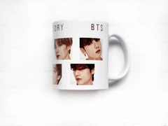 Подарочный набор Бокс K-Pop BTS №5 – фото, отзывы, характеристики