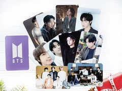 Подарочный набор Бокс K-Pop BTS №5 – фото, отзывы, характеристики