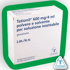 Teofarm Tationil 600 Mg 4 Ml     ROZETKA