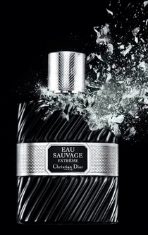 Туалетная вода для мужчин Christian Dior Eau Sauvage Extreme