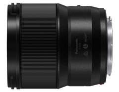 Об'єктив Panasonic Lumix S 85 мм f/1.8 S-S85E – фото, відгуки