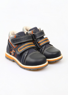 Ботинки Flamingo 24 Синий (PK-71B-XY-0123-Navy-blue