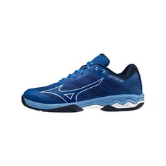 Кросівки Mizuno SHOE WAVE EXCEED LIGHT Clay синій 45 UK 10,5