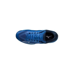 Кросівки Mizuno SHOE WAVE EXCEED LIGHT Clay синій 45 UK 10,5