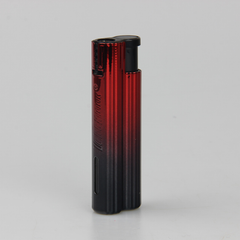 Зажигалка карманная турбо Torch металлический корпус