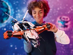 Конструктор LEGO Technic Тяжелый грузовой космический корабль VTOL