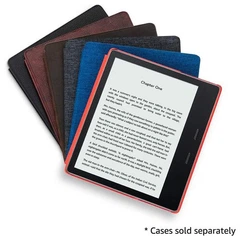 Электронная книга Amazon Kindle Oasis 10th Gen. 8GB Graphite