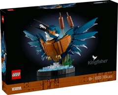 Конструктор Lego Icons Зимородок 10331 – игрушки с доставкой от