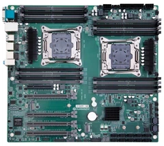 Материнська плата Huananzhi X10X99-16D (X10X99-16D) (s2011, Intel