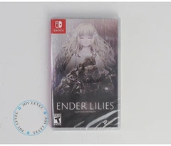 ROZETKA » ENDER LILIES: Quietus of the Knights (Switch) US