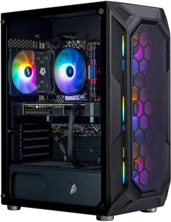 Ryzen7 9800X3D × XFX RX9070XT Процесор AMD Ryzen 7 9800X3D (8C/16T, 4.7-5.2GHz, 96MB,120W,AM5