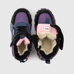 Ботинки для девочки W-Niko XJ702-4 29 Фиолетовый – Оригинальная