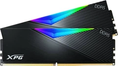 Модуль пам'яті Adata DDR5 32GB (2x16) 5600MHz XPG Lancer RGB Black