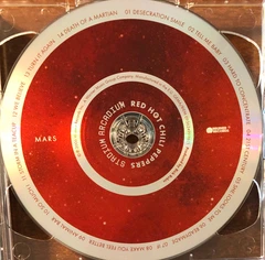 Музыкальный CD диск Red Hot Chili Peppers – Stadium Arcadium (2CD