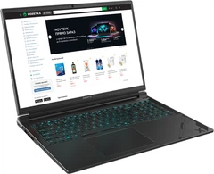 Ноутбук Gigabyte G6X 9MG (G6X 9MG-42UA854SD) Gunmetal Gray – фото