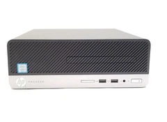 ПК HP ProDesk 400 G4 SFF / Intel Core i3-7100 (2 (4) ядра по 3.9