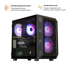 Комп'ютер 1stPlayer Core i5 14400F / RTX 4060 Ti 16ГБ / 32ГБ DDR5