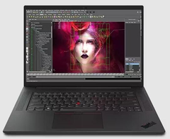 Ноутбук Lenovo ThinkPad P1 Gen 5 16