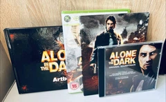 ROZETKA » Alone In The Dark Limited Edition + Картонная коробка