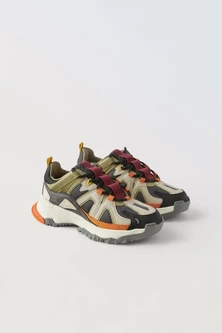 サラ ZARA(ザラ) / ローファー/37/BLK | 中古品の販売・通販ならセカンド