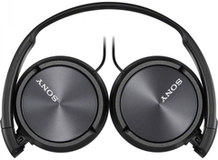 SONY - teeee Sony MDR-ZX310AP On-Ear Overhead Wired Headphones with