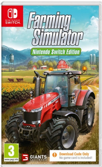 ROZETKA » Игра Nintendo Switch Farming Simulator: Nintendo