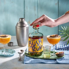 MARTÍN RAMOS メスカル アボカドとマンゴー 50ml Напиток на основе рома The Bush Rum Co. mango 0.7 л 37.5