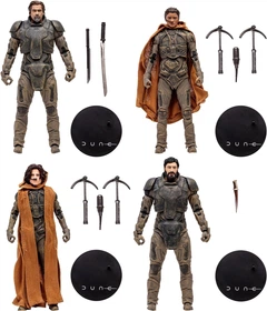 ゆうマクファーレントイズ Dune 2 デューン フェイドラウサハーコネン Amazon.co.jp: McFarlane Toys - デューン:Part Two Feyd-Rautha