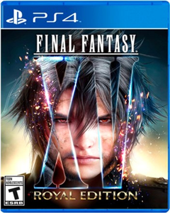Rozetka.pl | Gra PS4 Final Fantasy XV Royal Edition (płyta