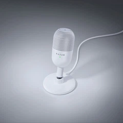 Razer Seiren Mini ホワイト Микрофон Razer Seiren V3 mini White (RZ19-05050300-R3M1) – фото