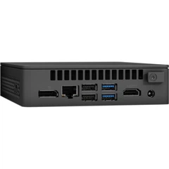 Комп'ютер ASUS NUC 11 Essential Kit NUC11ATKPE/N6005, M.2 22x80
