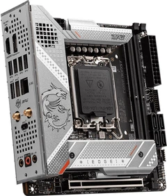 Материнская плата MSI MPG Z790I EDGE WIFI (s1700, Intel Z790, PCI