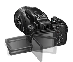 ●ニコン(Nikon)　COOLPIX P1000 Цифровая фотокамера Nikon Coolpix P1000 Black (VQA060EA) купить