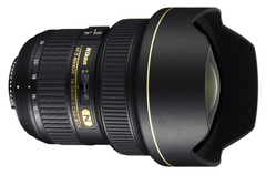 AF‐S NIKKOR 14-24mm F2.8G ED Лучшая цена на Объектив Nikon Nikkor AF-S 14-24mm f/2.8G ED