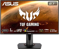 ASUS TUF GAMING VG279QM 27インチ Монитор 27