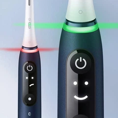 Электрическая зубная щетка Oral-B iO Series 7 Sapphire blue + TC