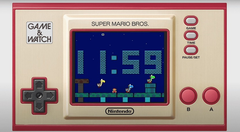 Nintendo Game and Watch Super Mario Bros – фото, отзывы