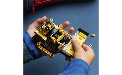 Конструктор Lego Technic Надпотужний бульдозер, 195 деталей 42163