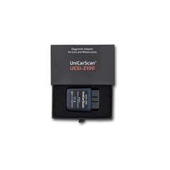 Диагностический адаптер UniCarScan UCSI-2100 новая версия