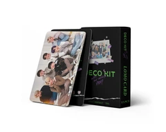 【BTS】　ペンミ　クラウドカードセット Карточки bts K-POP lomo кейпоп карты к поп Бтс Бантан картки